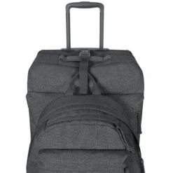 EASTPAK DOUBLE TRANVERZ S BLACK DENIM 23 -Hiking And Camping 9 130428 ek0a5b87 77h 04