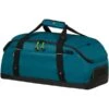 SAMSONITE ECODIVER DUFFLE S PETROL BLUE/LIME 23 -Hiking And Camping 9 130497 140875 a012 01