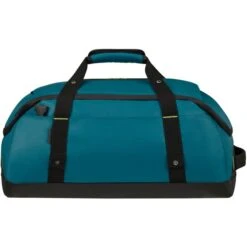 SAMSONITE ECODIVER DUFFLE S PETROL BLUE/LIME 23 -Hiking And Camping 9 130497 140875 a012 03