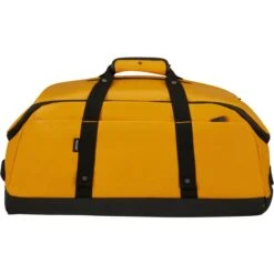 SAMSONITE ECODIVER DUFFLE M YELLOW 23 -Hiking And Camping 9 130500 140876 1924 03