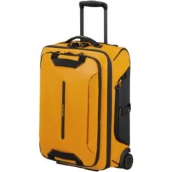 SAMSONITE ECODIVER DUFFLE/WH 55/20 YELLOW 23