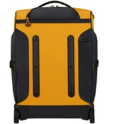 SAMSONITE ECODIVER DUFFLE/WH 55/20 YELLOW 23 -Hiking And Camping 9 130506 140880 1924 03