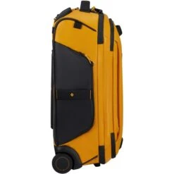 SAMSONITE ECODIVER DUFFLE/WH 55/20 YELLOW 23 -Hiking And Camping 9 130506 140880 1924 04