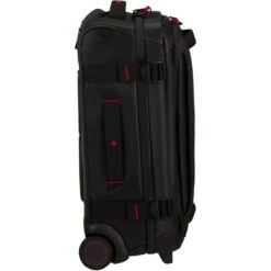 SAMSONITE ECODIVER DUFFLE/WH 55/20 L 35CM DF BLACK 23 -Hiking And Camping 9 130507 140881 1041 04