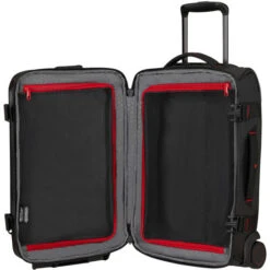 SAMSONITE ECODIVER DUFFLE/WH 55/20 L 35CM DF BLACK 23 -Hiking And Camping 9 130507 140881 1041 06