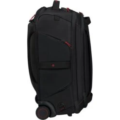 SAMSONITE ECODIVER DUFFLE/WH 55/20 BACKPACK BLACK 23 -Hiking And Camping 9 130512 140882 1041 04
