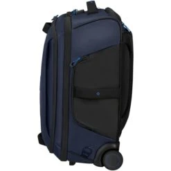 SAMSONITE ECODIVER DUFFLE/WH 55/20 BACKPACK BLUE NIGHT 23 -Hiking And Camping 9 130513 140882 2165 05