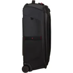 SAMSONITE ECODIVER DUFFLE/WH 67/24 BLACK 23 -Hiking And Camping 9 130515 140883 1041 04