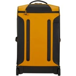 SAMSONITE ECODIVER DUFFLE/WH 67/24 YELLOW 23 -Hiking And Camping 9 130517 140883 1924 03