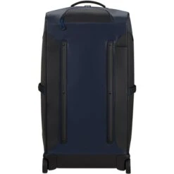 SAMSONITE ECODIVER DUFFLE/WH 79/29 BLUE NIGHT 23 10 SAMSONITE ECODIVER DUFFLE/WH 79/29 BLUE NIGHT 23 -Hiking And Camping 9 130519 140884 2165 03