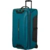 SAMSONITE ECODIVER DUFFLE/WH 79/29 PETROL BLUE/LIME 23 -Hiking And Camping 9 130523 140884 a012 01