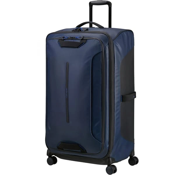 SAMSONITE ECODIVER SPINNER DUFFLE 79/29 BLUE NIGHT 23 3 SAMSONITE ECODIVER SPINNER DUFFLE 79/29 BLUE NIGHT 23