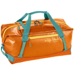 EAGLE CREEK MIGRATE DUFFEL 60L DANDELION YELLOW 23