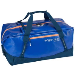 EAGLE CREEK MIGRATE DUFFEL 90L MESA BLUE 23
