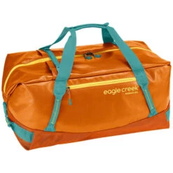 EAGLE CREEK MIGRATE DUFFEL 90L DANDELION YELLOW 23
