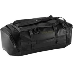 EAGLE CREEK CARGO HAULER DUFFEL 60L JET BLACK 23