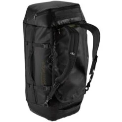 EAGLE CREEK CARGO HAULER DUFFEL 60L JET BLACK 23 -Hiking And Camping 9 131033 ec0a48xx281 03