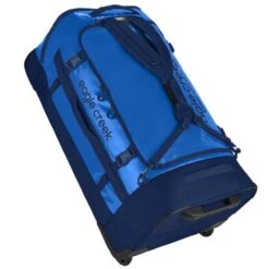 EAGLE CREEK CARGO HAULER WHEELED DUFFEL XT 90L AIZOME BLUE 23 -Hiking And Camping 9 131044 ec0a5lqe325 06