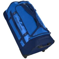 EAGLE CREEK CARGO HAULER WHEELED DUFFEL XT 120L AIZOME BLUE 23 -Hiking And Camping 9 131049 ec0a5lqf325 06