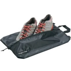 EAGLE CREEK PACK-IT ISOLATE SHOE SAC BLACK 23 -Hiking And Camping 9 131073 ec0a48xu010 03