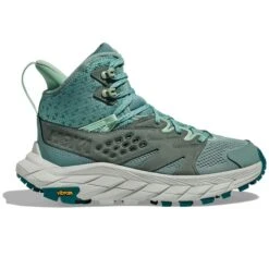HOKA ONE ONE W ANACAPA BREEZE MID TRELLIS / MIST GREEN 23