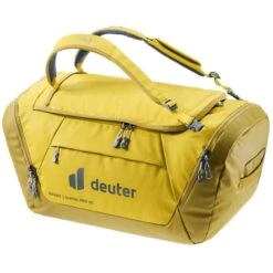 DEUTER AVIANT DUFFEL PRO 60 CORN-TURMERIC 23