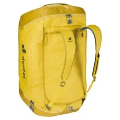 DEUTER AVIANT DUFFEL PRO 90 CORN-TURMERIC 23 -Hiking And Camping 9 132597 3521222 8801 06