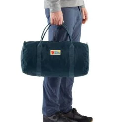 Fjallraven FJÄLLRÄVEN VARDAG DUFFEL 30 BLACK 23 -Hiking And Camping 9 133338 27243 550 03