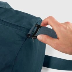 Fjallraven FJÄLLRÄVEN VARDAG DUFFEL 30 BLACK 23 -Hiking And Camping 9 133338 27243 550 06