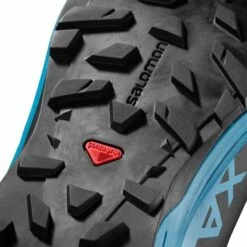 SALOMON S/LAB XA ALPINE 2 BK/TRANSCEND /RD 22 -Hiking And Camping 9 38607 s lab xa alpine 2 bk transcend rd 402140 04