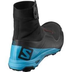 SALOMON S/LAB XA ALPINE 2 BK/TRANSCEND /RD 22 -Hiking And Camping 9 38607 s lab xa alpine 2 bk transcend rd 402140 06