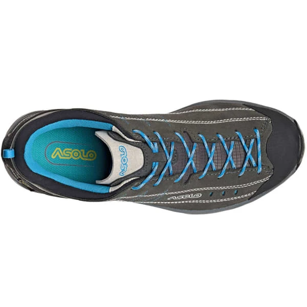 ASOLO NUCLEON GV ML GRAPHITE/ARGENT/BLEU CYAN 23 8 ASOLO NUCLEON GV ML GRAPHITE/ARGENT/BLEU CYAN 23 - Image 6