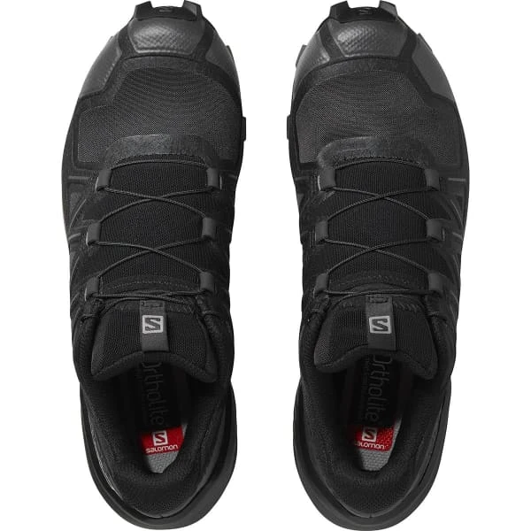 SALOMON SPEEDCROSS 5 W BLACK/BLACK/PHANTOM 22 5 SALOMON SPEEDCROSS 5 W BLACK/BLACK/PHANTOM 22 - Image 3