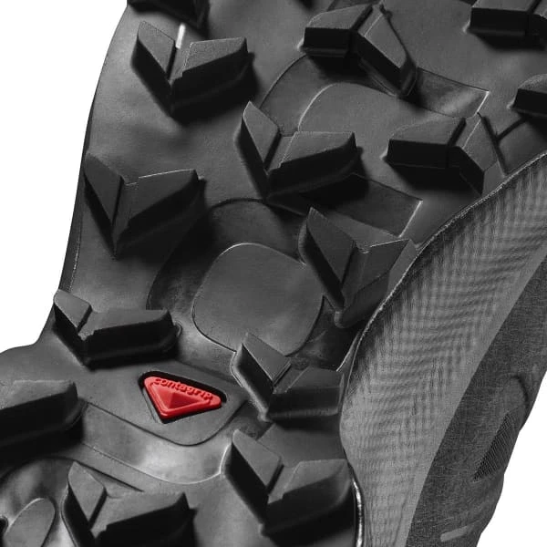 SALOMON SPEEDCROSS 5 W BLACK/BLACK/PHANTOM 22 8 SALOMON SPEEDCROSS 5 W BLACK/BLACK/PHANTOM 22 - Image 6