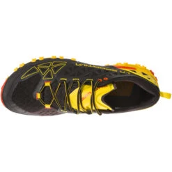 LA SPORTIVA BUSHIDO II BLACK/YELLOW 23 13 LA SPORTIVA BUSHIDO II BLACK/YELLOW 23 -Hiking And Camping 9 54234 bushido II black yellow 36S999100 06