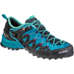 SALEWA WS WILDFIRE EDGE MALTA/VIVACIOUS 22