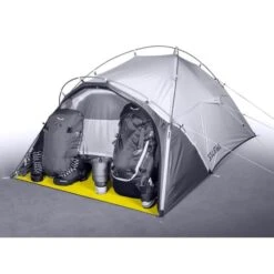 SALEWA LITETREK II TENT LIGHTGREY/CACTUS 23 10 SALEWA LITETREK II TENT LIGHTGREY/CACTUS 23 -Hiking And Camping 9 55358 litetrek II lightgrey cactus 005622 5315 04
