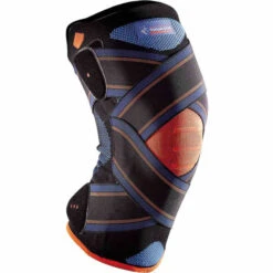 THUASNE GENOUILLERE NOVELAST STAB.4 NOIR 23