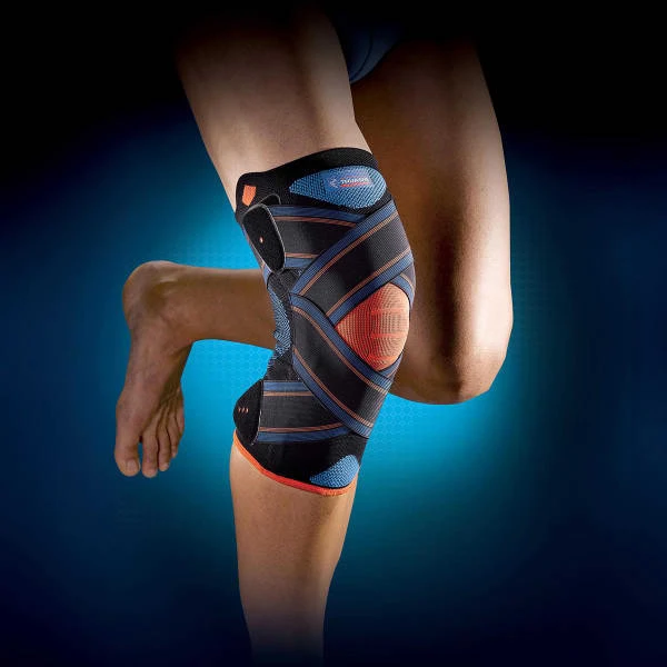 THUASNE GENOUILLERE NOVELAST STAB.4 NOIR 23 4 THUASNE GENOUILLERE NOVELAST STAB.4 NOIR 23 - Image 2