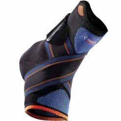 Front Page 19 THUASNE CHEVILLERE NOVELAST STAB.4 NOIR 23