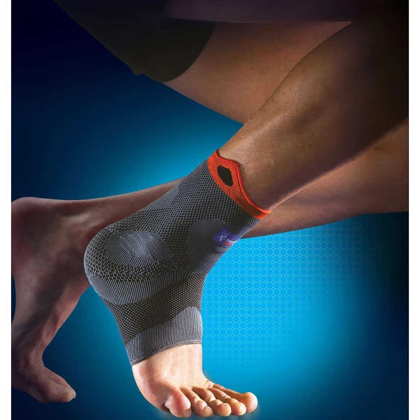 THUASNE CHEVILLERE DE MAINTIEN RENF STAB.3 GRIS 23 4 THUASNE CHEVILLERE DE MAINTIEN RENF STAB.3 GRIS 23 - Image 2