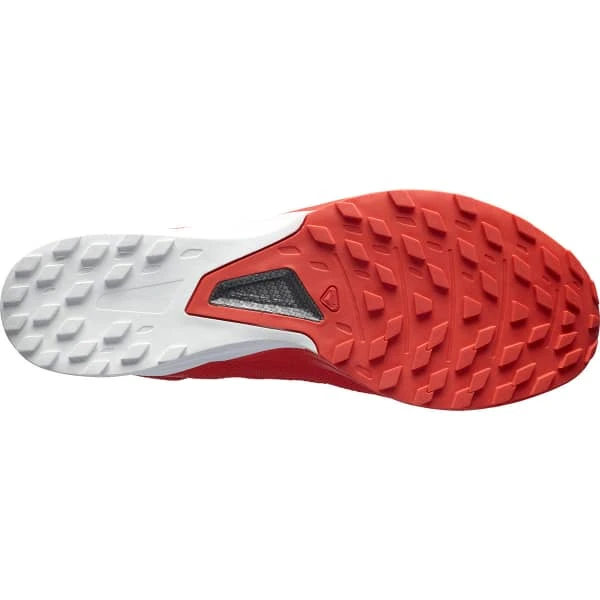 SALOMON S/LAB SENSE 8 RACING RED/WHITE/WH 22 5 SALOMON S/LAB SENSE 8 RACING RED/WHITE/WH 22 - Image 3