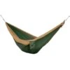 TICKET TO THE MOON HAMAC KING SIZE VERT ARMÉE/MARRON 23 -Hiking And Camping 9 68864 tmk2408 01