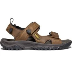 KEEN TARGHEE III OPE BISON/MULCH 23