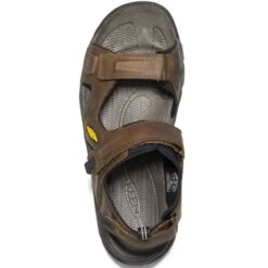 KEEN TARGHEE III OPE BISON/MULCH 23 -Hiking And Camping 9 71349 749911 60 9 03