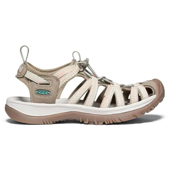 KEEN WHISPER W TAUPE/CORAL 23 3 KEEN WHISPER W TAUPE/CORAL 23