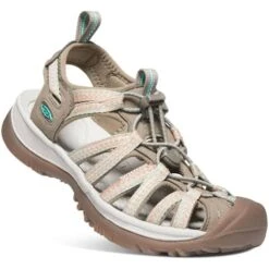 KEEN WHISPER W TAUPE/CORAL 23 7 KEEN WHISPER W TAUPE/CORAL 23 -Hiking And Camping 9 71362 800380 50 11 02