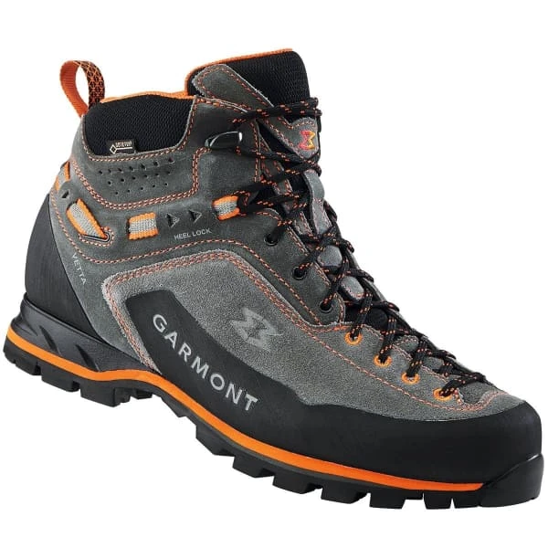 GARMONT VETTA GORE-TEX DARK GREY/ORANGE 23 3 GARMONT VETTA GORE-TEX DARK GREY/ORANGE 23