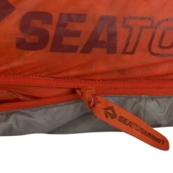 SEA TO SUMMIT FLAME FM2 WOMEN REGULAR RIGHT ZIP 23 -Hiking And Camping 9 74143 flame fm2 women regular right zip dsbfm2 sc 06