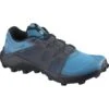 SALOMON WILDCROSS FJORD BLUE/EBONY/LYONS 21